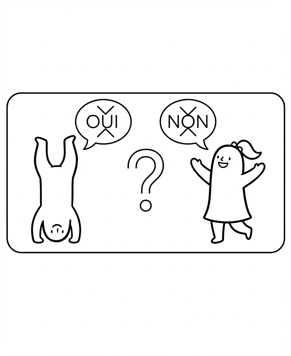 Ni oui ni non